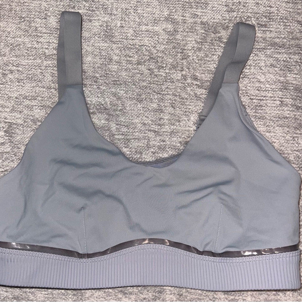 Lululemon Women's Gray Intimate Bra